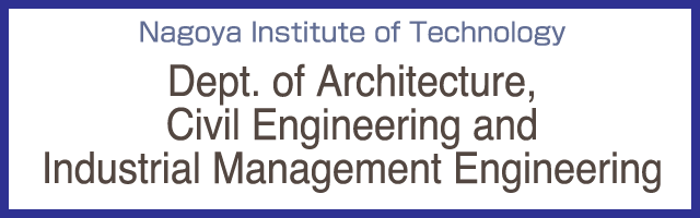 Dept. of Architecture, Civil Engineering and Industrial Management Engineering